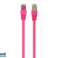 CableXpert FTP Cat6 Patch Cable pink 5m PP6-5M/RO image 1