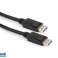 CableXpert DisplayPort cable 1.8m CC-DP2-6 fotografía 1