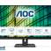 AOC E2 - 68,6 cm (27") -Full HD - LCD - 4 ms - Must 27E2QAE foto 1
