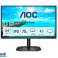 AOC 24B2XH - LED monitors - Full HD (1080p) - 60,5 cm (23,8) - 24B2XH attēls 1