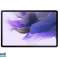 Samsung Galaxy Tab S7 FE WiFi T733 64GB Mystic Silver - SM-T733NZSAEUB bild 1