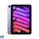 Apple iPad Mini WiFi i komórkowy 2021 64 GB fioletowy MK8E3FD / A zdjęcie 1