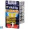 Varta Batterie Alkaline, Mignon, AA, LR06, 1,5 V Longlife, Голяма кутия (опаковка от 24) картина 3