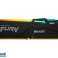 Kingston Fury Beast 32GB 2 x 16GB 5600MHz DIMM DDR5 KF556C36BBEAK2-32 billede 1