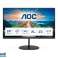 AOC 60 5cm  23 8  16:09 HDMI DP IPS Schwarz   Q24V4EA Bild 3