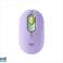 Logitech Wireless POP Mouse mit Emoji   Mint   910 006547 Bild 1