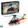 LEGO Technic Airbus H175 Rescue Helicopter - 42145 image 2