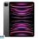 Apple iPad Pro 11 Wi Fi   Cellular 512GB Space Gray 4th Gen. MNYG3FD/A Bild 2