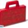 LEGO Sorting Case Red (40870001) image 3