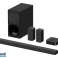 Sony HT-S40R soundbar-järjestelmä kotiteatteriin 5.1 Bluetooth HTS40R. CEL kuva 3