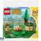 LEGO Animal Crossing Polybag Maple's Pumpkin Garden 30662 fotografija 1