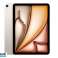 Apple iPad Air 11inch Wi Fi 512GB Звездна светлина MUWN3NF/A картина 2