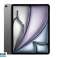 Apple iPad Air 13 Wi Fi Hücresel 256GB Uzay Grisi MV6V3NF/A fotoğraf 2