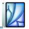 Apple iPad Air 11 Wi Fi Hücresel 6.Gen 128GB/8GB Mavi MUXE3NF/A fotoğraf 2