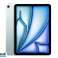 Apple iPad Air 11 6.Gen Wi-Fi Cellulaire 5G 512 Go/8 Go Bleu MUXN3NF/A photo 2