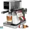 ProfiCook Espresso Coffee Machine with Milk Frother Function PC ES KA 1266 image 2