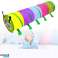TUNNEL TENT CATERPILLAR FOR KIDS OBSTACLE COURSE FOR HOME KIDS TUNE image 6