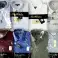 100 pcs Marcas Camisas Masculinas &amp; Blusas Femininas Tamanhos, Modelos &amp; Cores, Comprar Estoque Restante no Atacado foto 4