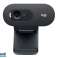 Logitech HD-Webcam C505 negro 960-001372 fotografía 2