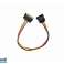 CableXpert SATA napájecí kabel 0,3 m CC-SATAMF-01 fotka 1