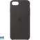 Apple iPhone SE Silicone Case Midnight MN6E3ZM/A Bild 1
