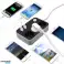 EXTENSION CORD POWER STRIP WITH GROUNDING 3 USB POWER CABLE image 6