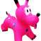 PULLOVER FÜR KINDER GUMMI PLUTO AUFBLASBARER SPRINGHUND 50KG Bild 7