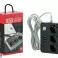 EXTENSION CORD POWER STRIP WITH GROUNDING 3 USB POWER CABLE image 4