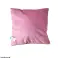Lief! Roze kussens met stippenprint 35x35cm foto 3