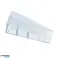 Silicone stopper wedge, door stop, transparent image 3