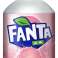 Japanske COCA-COLA &amp;; FANTA metalflasker 300ml billede 3