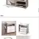 Keverje össze a raklapot, A / B árukat, bútorokat, raklapos árukat, keverje a raklapokat kép 3