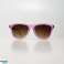 Purpursarkanas caurspīdīgas TopTen saulesbrilles SG14011UPUR attēls 1