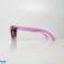 Purpursarkanas caurspīdīgas TopTen saulesbrilles SG14011UPUR attēls 2