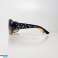 Hnědé TopTen sluneční brýle s cvočky na nožičkách SRP217-1Q fotka 1