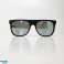Black TopTen sunglasses with green legs SRP352CGGRN image 2