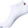 070014 Комплект от 3 чифта чорапи Fila за възрастни. Бели и черни чорапи картина 6