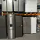 Mešani enoposteljni hladilniki in ameriški hladilniki fotografija 1