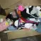 LOT STOCK MIXED CLOTHING SOCKS BRAS PANTS SWEATERS SLIPPERS SHOES image 5