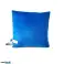 Lief! Cuscini blu con stampa a righe e stelle 35x35cm foto 3
