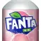 Japanse COCA-COLA &amp; FANTA metalen flessen 300ml foto 2