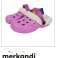 PRACTICAL AND COMFORTABLE FOOTWEAR CLOGS FOR KIDS COLLECTION (I05) image 2