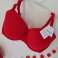 070042 Red bras by Simone Perele. French sizes 80, 85, 90, 95 (E, D, F) image 3