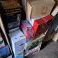 20 kasser Amazon returnerer varer til en lavere pris (190 Euró / kasse)! billede 1
