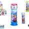 Disney soap bubble tube 60 ml 11x4x4cm with display box (various designs) image 1