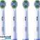 Oral-B Pro - Precision Clean - Brush heads with CleanMaximiser Technology - Pack of 5 image 4