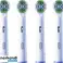 Oral-B Pro - Precision Clean - Brush heads with CleanMaximiser Technology - 8 Pack image 4