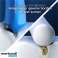Oral-B Pro - Precision Clean - Birstes galviņas ar CleanMaximiser tehnoloģiju - Iepakojumā pa 5 attēls 3