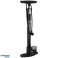 Stationary foot bicycle pump for a bicycle, 11 bar image 5