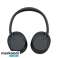 Sony WH CH720 Bluetooth Kulak Üstü Kulaklık BT 5.2 Siyah AB fotoğraf 1